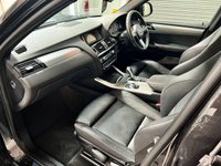 USED 2018 18 BMW X4 2.0 20d M Sport SUV 5dr Diesel Auto xDrive Euro 6 (s/s) (190 ps) 