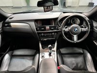 USED 2018 18 BMW X4 2.0 20d M Sport SUV 5dr Diesel Auto xDrive Euro 6 (s/s) (190 ps) 