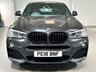 USED 2018 18 BMW X4 2.0 20d M Sport SUV 5dr Diesel Auto xDrive Euro 6 (s/s) (190 ps) 