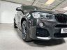 USED 2018 18 BMW X4 2.0 20d M Sport SUV 5dr Diesel Auto xDrive Euro 6 (s/s) (190 ps) 