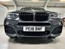 USED 2018 18 BMW X4 2.0 20d M Sport SUV 5dr Diesel Auto xDrive Euro 6 (s/s) (190 ps) 