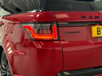 USED 2019 19 LAND ROVER RANGE ROVER SPORT 3.0 SD V6 HSE Dynamic SUV 5dr Diesel Auto 4WD Euro 6 (s/s) (306 ps) 