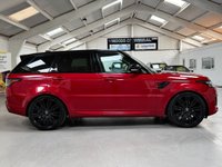 USED 2019 19 LAND ROVER RANGE ROVER SPORT 3.0 SD V6 HSE Dynamic SUV 5dr Diesel Auto 4WD Euro 6 (s/s) (306 ps) 
