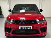 USED 2019 19 LAND ROVER RANGE ROVER SPORT 3.0 SD V6 HSE Dynamic SUV 5dr Diesel Auto 4WD Euro 6 (s/s) (306 ps) 