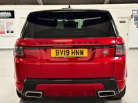 USED 2019 19 LAND ROVER RANGE ROVER SPORT 3.0 SD V6 HSE Dynamic SUV 5dr Diesel Auto 4WD Euro 6 (s/s) (306 ps) 