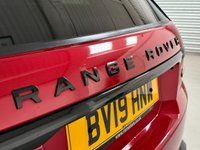 USED 2019 19 LAND ROVER RANGE ROVER SPORT 3.0 SD V6 HSE Dynamic SUV 5dr Diesel Auto 4WD Euro 6 (s/s) (306 ps) 