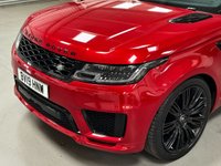 USED 2019 19 LAND ROVER RANGE ROVER SPORT 3.0 SD V6 HSE Dynamic SUV 5dr Diesel Auto 4WD Euro 6 (s/s) (306 ps) 