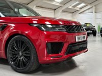 USED 2019 19 LAND ROVER RANGE ROVER SPORT 3.0 SD V6 HSE Dynamic SUV 5dr Diesel Auto 4WD Euro 6 (s/s) (306 ps) 