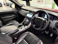 USED 2019 19 LAND ROVER RANGE ROVER SPORT 3.0 SD V6 HSE Dynamic SUV 5dr Diesel Auto 4WD Euro 6 (s/s) (306 ps) 