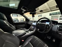 USED 2019 19 LAND ROVER RANGE ROVER SPORT 3.0 SD V6 HSE Dynamic SUV 5dr Diesel Auto 4WD Euro 6 (s/s) (306 ps) 