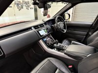 USED 2019 19 LAND ROVER RANGE ROVER SPORT 3.0 SD V6 HSE Dynamic SUV 5dr Diesel Auto 4WD Euro 6 (s/s) (306 ps) 