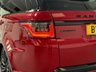 USED 2019 19 LAND ROVER RANGE ROVER SPORT 3.0 SD V6 HSE Dynamic SUV 5dr Diesel Auto 4WD Euro 6 (s/s) (306 ps) 