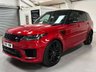 USED 2019 19 LAND ROVER RANGE ROVER SPORT 3.0 SD V6 HSE Dynamic SUV 5dr Diesel Auto 4WD Euro 6 (s/s) (306 ps) 