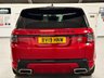 USED 2019 19 LAND ROVER RANGE ROVER SPORT 3.0 SD V6 HSE Dynamic SUV 5dr Diesel Auto 4WD Euro 6 (s/s) (306 ps) 
