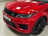 USED 2019 19 LAND ROVER RANGE ROVER SPORT 3.0 SD V6 HSE Dynamic SUV 5dr Diesel Auto 4WD Euro 6 (s/s) (306 ps) 