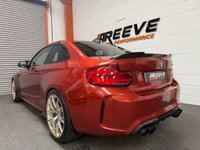 USED 2018 BMW M2 Competition 3.0 BiTurbo Competition Coupe 2dr Petrol DCT Euro 6 (s/s) (410 ps) Both Packs | 763s | MPerformance | Stage 1 tuning |