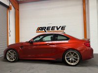 USED 2018 BMW M2 Competition 3.0 BiTurbo Competition Coupe 2dr Petrol DCT Euro 6 (s/s) (410 ps) Both Packs | 763s | MPerformance | Stage 1 tuning |