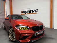 USED 2018 BMW M2 Competition 3.0 BiTurbo Competition Coupe 2dr Petrol DCT Euro 6 (s/s) (410 ps) Both Packs | 763s | MPerformance | Stage 1 tuning |
