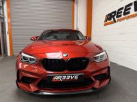 USED 2018 BMW M2 Competition 3.0 BiTurbo Competition Coupe 2dr Petrol DCT Euro 6 (s/s) (410 ps) Both Packs | 763s | MPerformance | Stage 1 tuning |