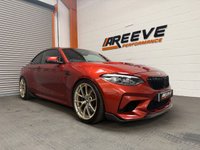 USED 2018 BMW M2 Competition 3.0 BiTurbo Competition Coupe 2dr Petrol DCT Euro 6 (s/s) (410 ps) Both Packs | 763s | MPerformance | Stage 1 tuning |