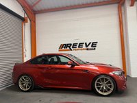 USED 2018 BMW M2 Competition 3.0 BiTurbo Competition Coupe 2dr Petrol DCT Euro 6 (s/s) (410 ps) Both Packs | 763s | MPerformance | Stage 1 tuning |
