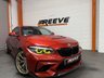 USED 2018 BMW M2 Competition 3.0 BiTurbo Competition Coupe 2dr Petrol DCT Euro 6 (s/s) (410 ps) Both Packs | 763s | MPerformance | Stage 1 tuning |
