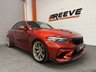 USED 2018 BMW M2 Competition 3.0 BiTurbo Competition Coupe 2dr Petrol DCT Euro 6 (s/s) (410 ps) Both Packs | 763s | MPerformance | Stage 1 tuning |