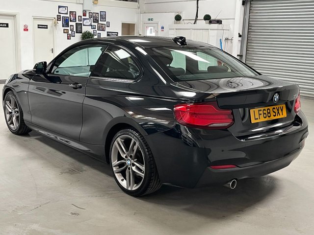 View our BMW 2 SERIES