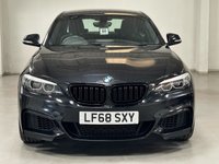 USED 2018 68 BMW 2 SERIES 1.5 218i M Sport Coupe 2dr Petrol Auto Euro 6 (s/s) (136 ps) 