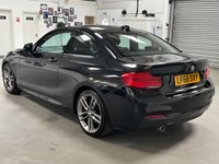 USED 2018 68 BMW 2 SERIES 1.5 218i M Sport Coupe 2dr Petrol Auto Euro 6 (s/s) (136 ps) 