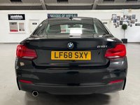 USED 2018 68 BMW 2 SERIES 1.5 218i M Sport Coupe 2dr Petrol Auto Euro 6 (s/s) (136 ps) 