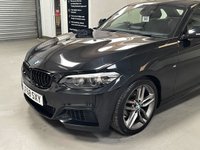 USED 2018 68 BMW 2 SERIES 1.5 218i M Sport Coupe 2dr Petrol Auto Euro 6 (s/s) (136 ps) 