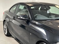 USED 2018 68 BMW 2 SERIES 1.5 218i M Sport Coupe 2dr Petrol Auto Euro 6 (s/s) (136 ps) 