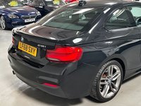 USED 2018 68 BMW 2 SERIES 1.5 218i M Sport Coupe 2dr Petrol Auto Euro 6 (s/s) (136 ps) 