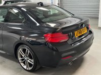 USED 2018 68 BMW 2 SERIES 1.5 218i M Sport Coupe 2dr Petrol Auto Euro 6 (s/s) (136 ps) 