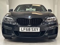 USED 2018 68 BMW 2 SERIES 1.5 218i M Sport Coupe 2dr Petrol Auto Euro 6 (s/s) (136 ps) 