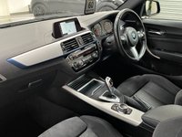 USED 2018 68 BMW 2 SERIES 1.5 218i M Sport Coupe 2dr Petrol Auto Euro 6 (s/s) (136 ps) 