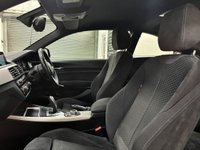 USED 2018 68 BMW 2 SERIES 1.5 218i M Sport Coupe 2dr Petrol Auto Euro 6 (s/s) (136 ps) 