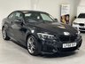 USED 2018 68 BMW 2 SERIES 1.5 218i M Sport Coupe 2dr Petrol Auto Euro 6 (s/s) (136 ps) 