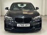 USED 2018 68 BMW 2 SERIES 1.5 218i M Sport Coupe 2dr Petrol Auto Euro 6 (s/s) (136 ps) 