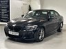 USED 2018 68 BMW 2 SERIES 1.5 218i M Sport Coupe 2dr Petrol Auto Euro 6 (s/s) (136 ps) 