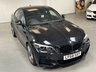 USED 2018 68 BMW 2 SERIES 1.5 218i M Sport Coupe 2dr Petrol Auto Euro 6 (s/s) (136 ps) 