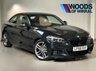 USED 2018 68 BMW 2 SERIES 1.5 218i M Sport Coupe 2dr Petrol Auto Euro 6 (s/s) (136 ps) 