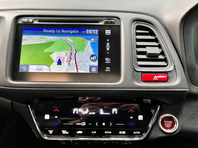 View our HONDA HR-V