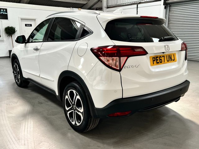 View our HONDA HR-V