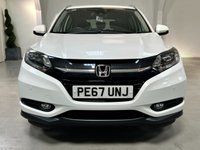 USED 2017 67 HONDA HR-V 1.5 i-VTEC EX SUV 5dr Petrol Manual Euro 6 (s/s) (130 ps) 