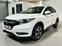 USED 2017 67 HONDA HR-V 1.5 i-VTEC EX SUV 5dr Petrol Manual Euro 6 (s/s) (130 ps) 
