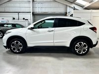 USED 2017 67 HONDA HR-V 1.5 i-VTEC EX SUV 5dr Petrol Manual Euro 6 (s/s) (130 ps) 