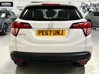 USED 2017 67 HONDA HR-V 1.5 i-VTEC EX SUV 5dr Petrol Manual Euro 6 (s/s) (130 ps) 