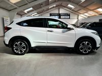 USED 2017 67 HONDA HR-V 1.5 i-VTEC EX SUV 5dr Petrol Manual Euro 6 (s/s) (130 ps) 